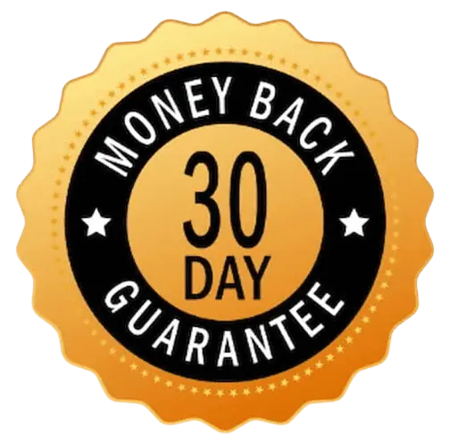 akusoli 100% money back guarantee 